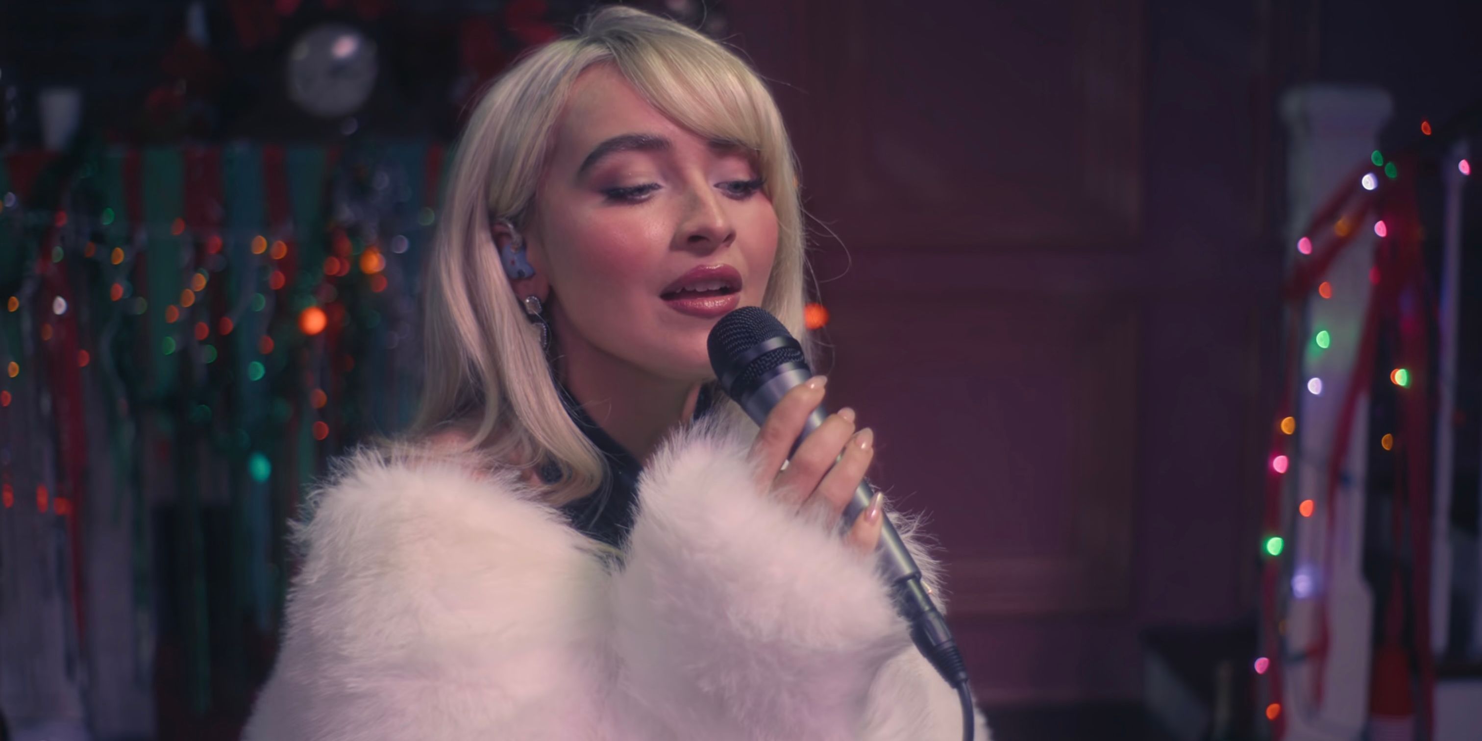 All 10 Song Performances In A Nonsense Christmas With Sabrina Carpenter, Ranked