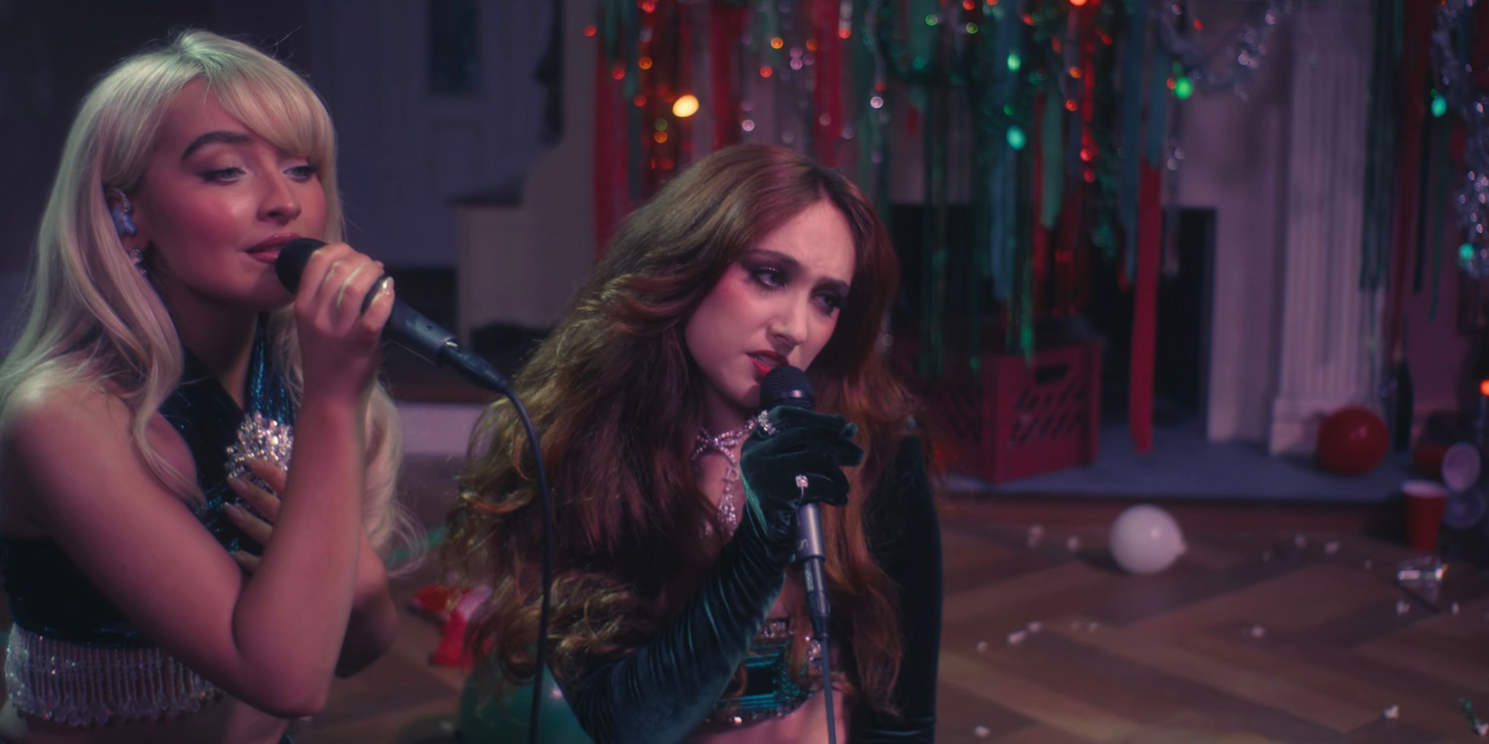 All 10 Song Performances In A Nonsense Christmas With Sabrina Carpenter, Ranked