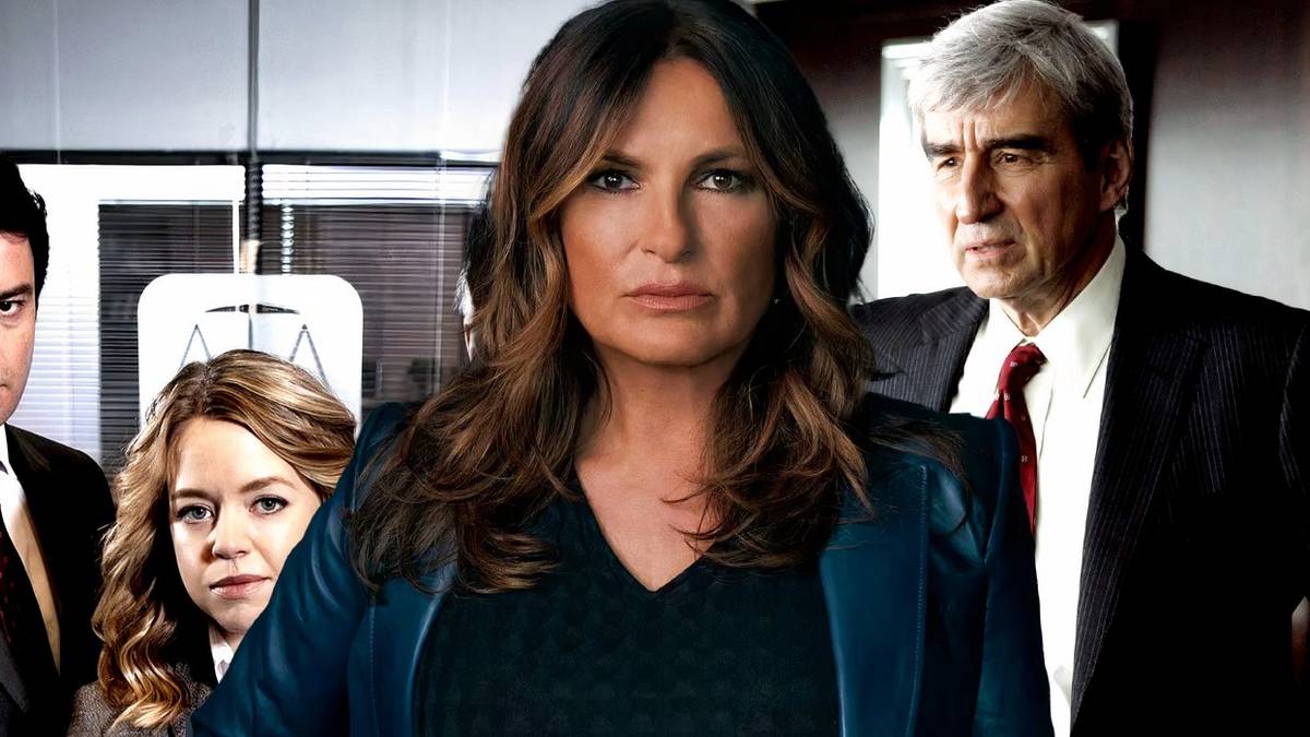 Every Law & Order Series, Ranked