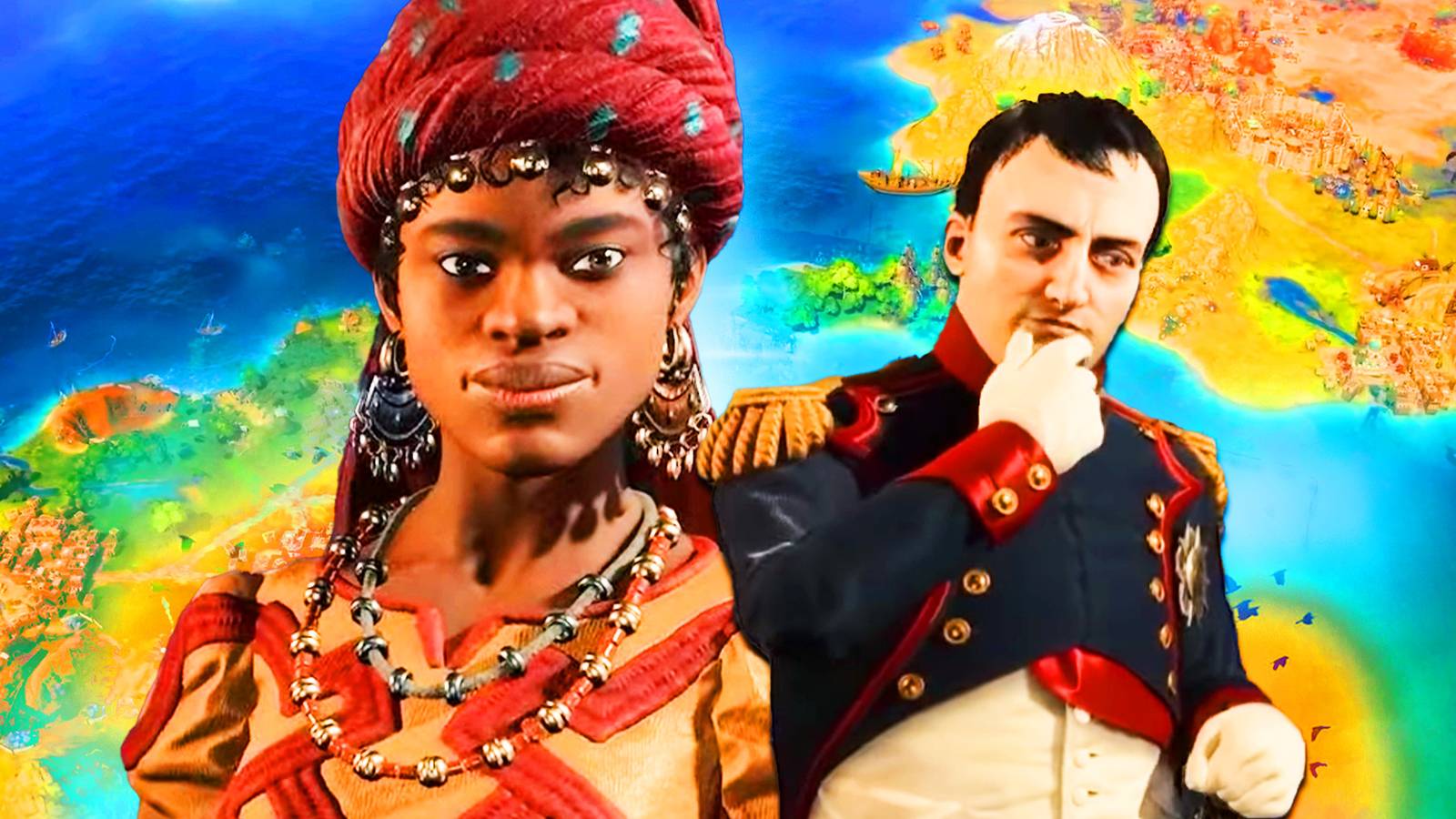How Civ 7 Reimagines The Idea Of 4X Games