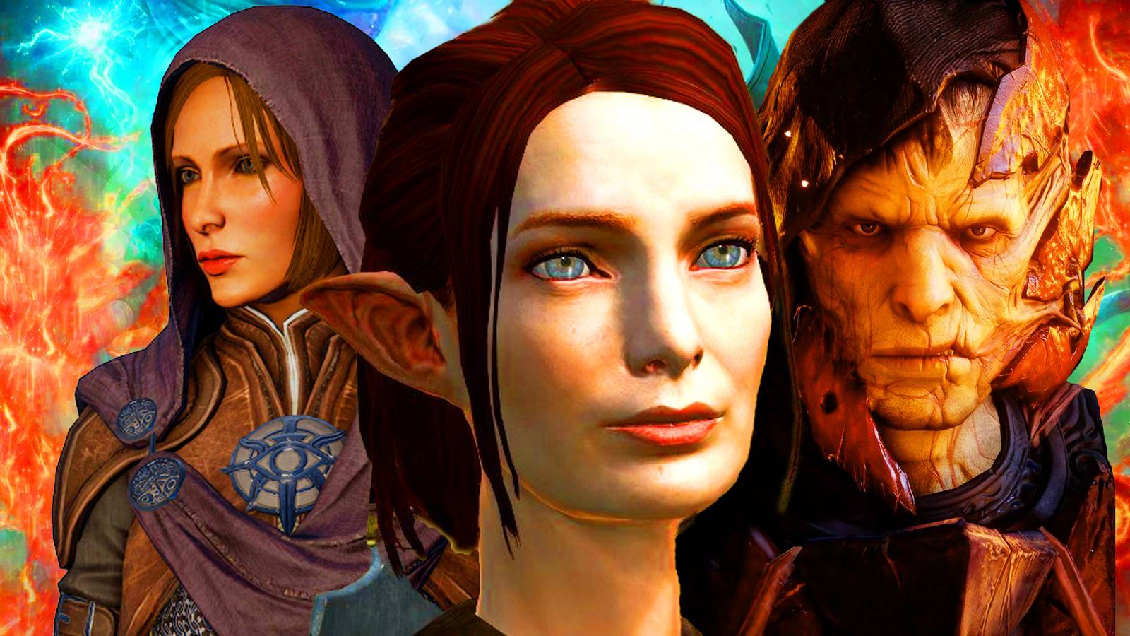 Every Dragon Age Expansion, Ranked