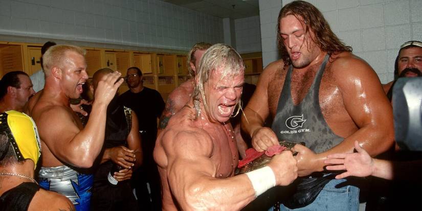 10 Greatest WCW Champions, Ranked