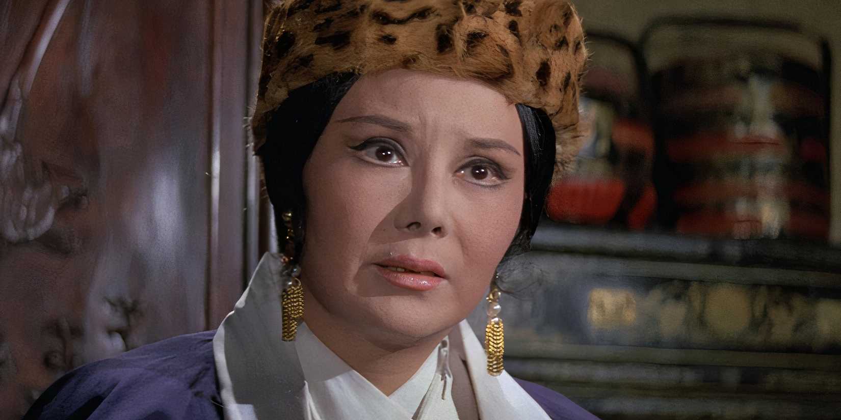 Li Hua Li em The Fate Of Lee Khan