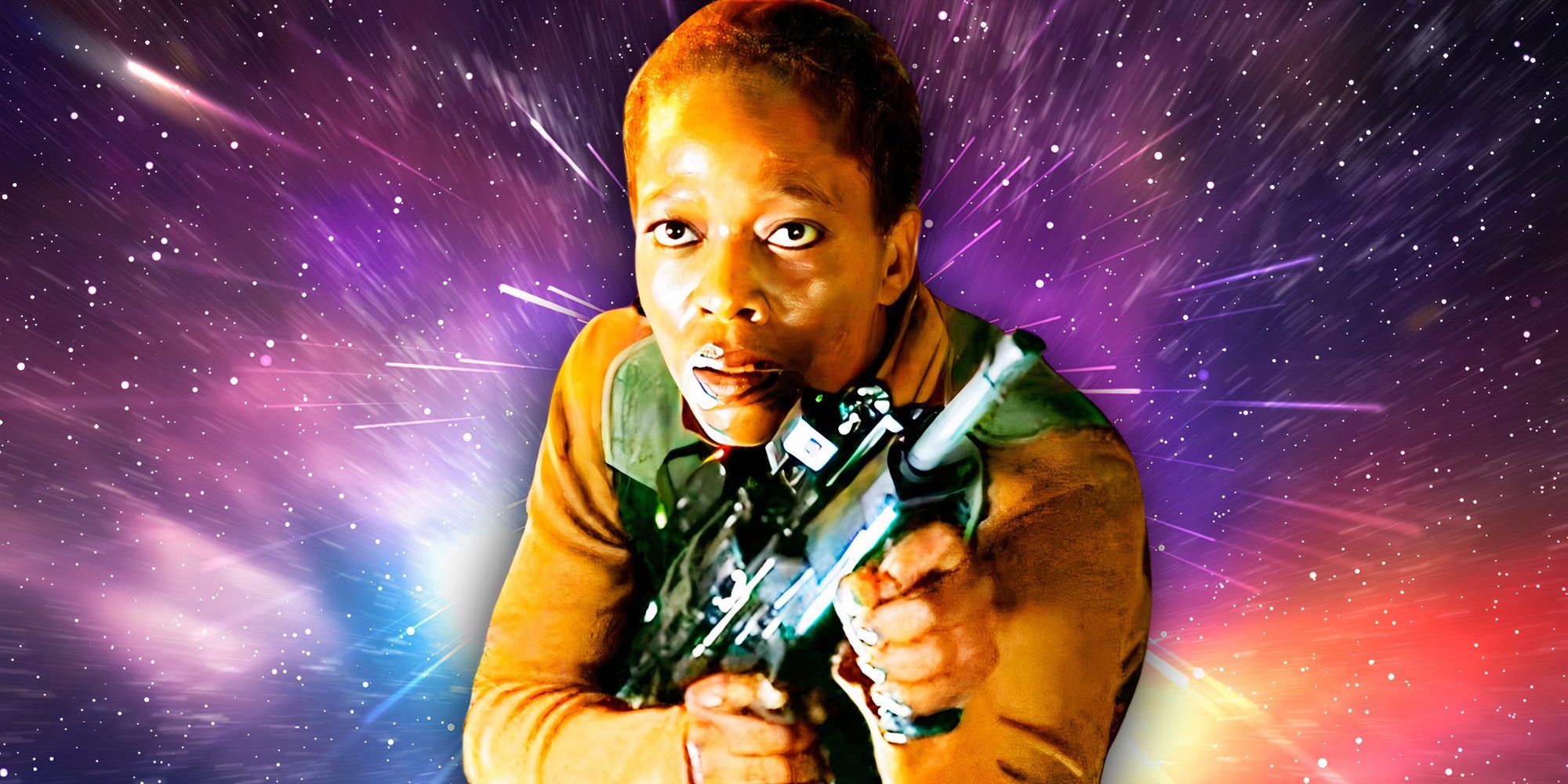 ローン・スローン = LONE SLOANE フィリップ・ドリュイエ Who Is Lily Sloane? Alfre Woodard's Star Trek: First Contact Hero