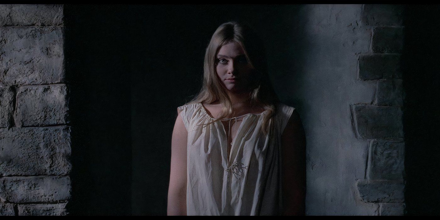 Linda Hayden in The Blood on Satan's Claw (1971)