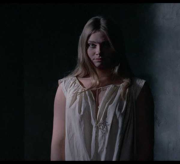 Linda Hayden in The Blood on Satan's Claw (1971)