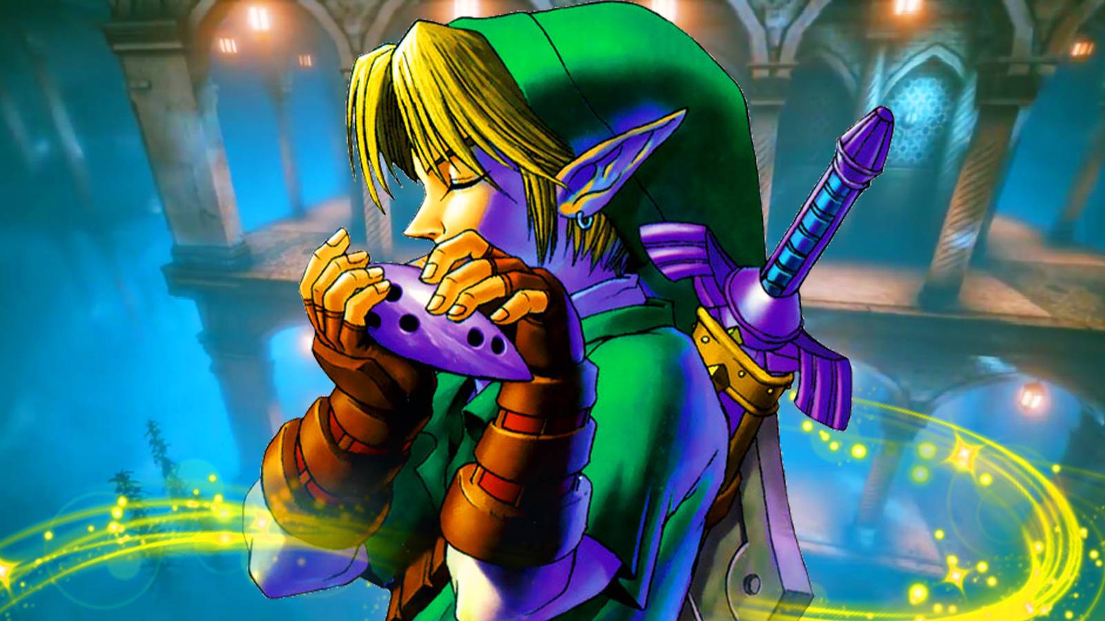„The Legend of Zelda: Ocarina of Time“-ის ინოვაციური ფან-პროექტი „The Legend of Zelda: Indigo“ გულშემატკივრებს აოცებს