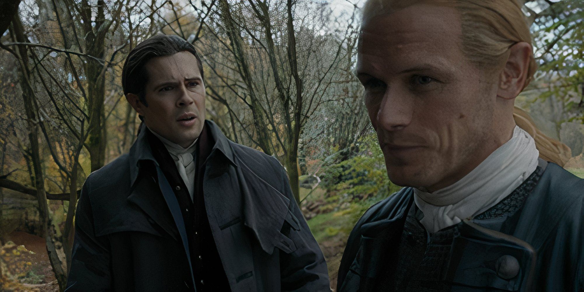 Lord John Grey's Breakdown In Outlander Season 7 Has Been A Long Time ...
