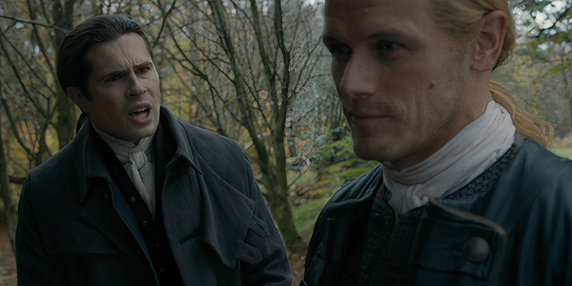 Lord John Grey's Breakdown In Outlander Season 7 Has Been A Long Time ...