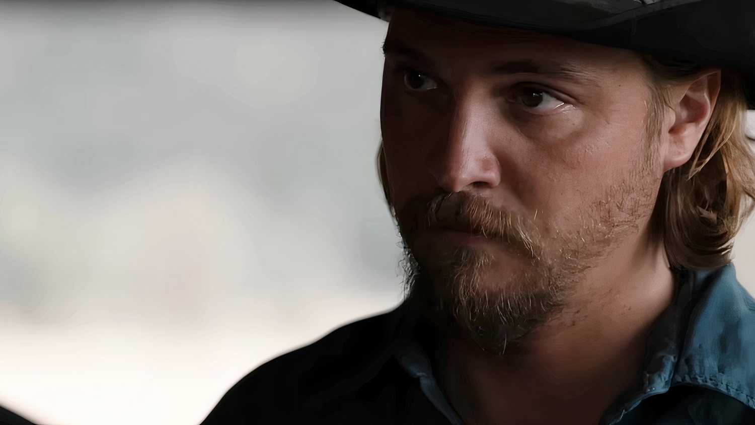 Luke Grimes as Kayce Dutton in Yellowstone season 5