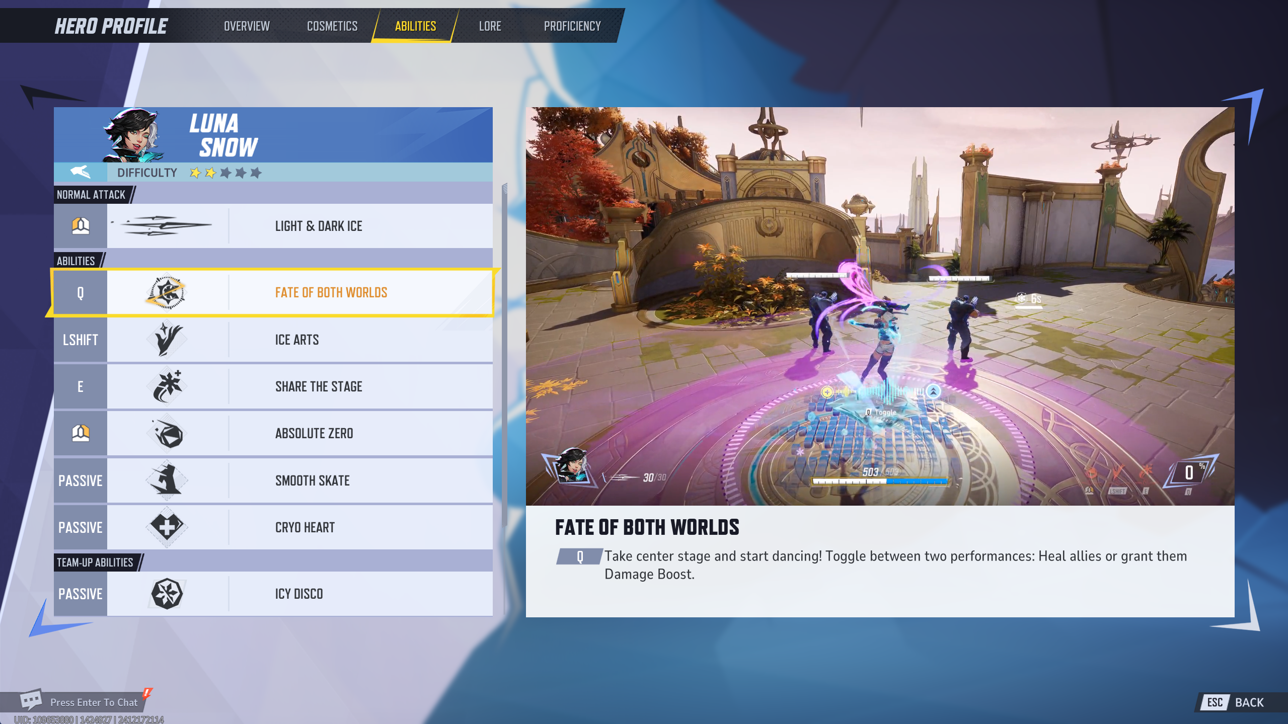 Marvel Rivals: Luna Snow Guide (Abilities, Tips, & Tricks)