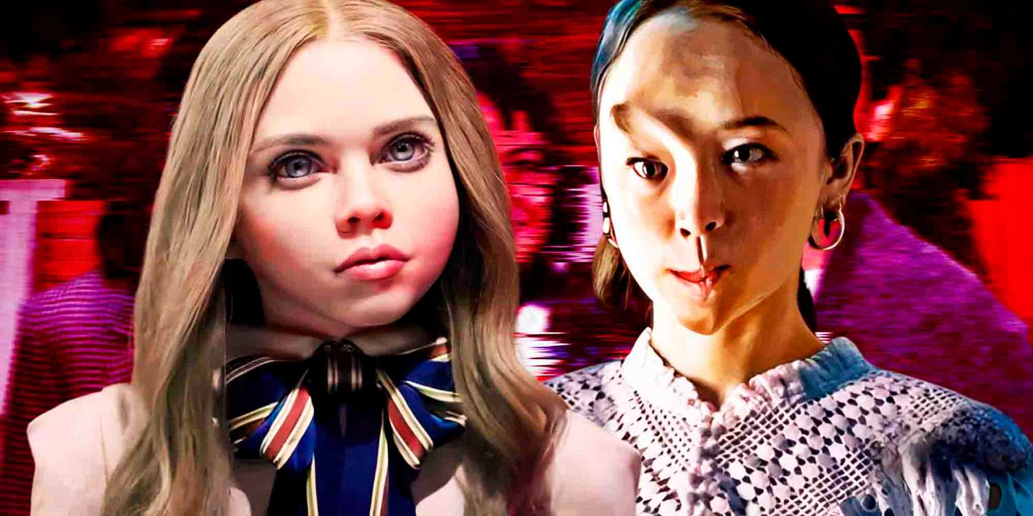 Afraid Characters Afraid 2024 Ending Explained: AIA's Fate & Who The Masked Stalkers Are