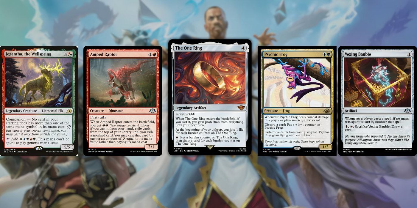 Magic: The Gathering December 2024 Bans- Which MTG Cards Are Banned &  Unbanned Now
