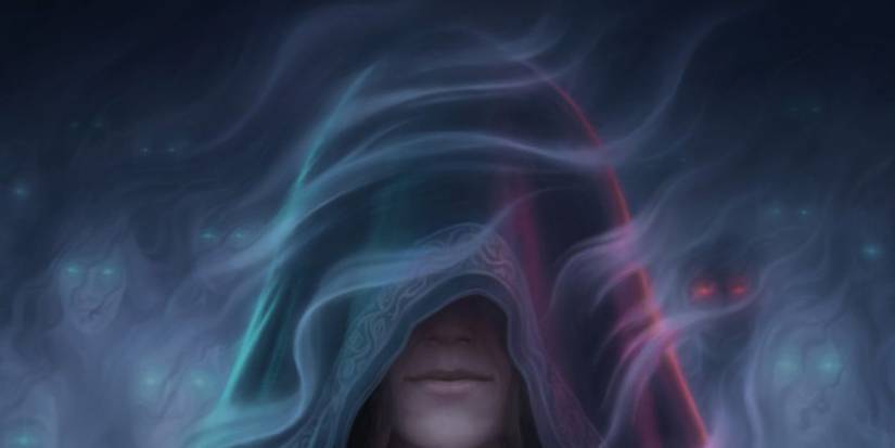 Cover of Shadows For Silence In The Forests Of Hell by Brandon Sanderson