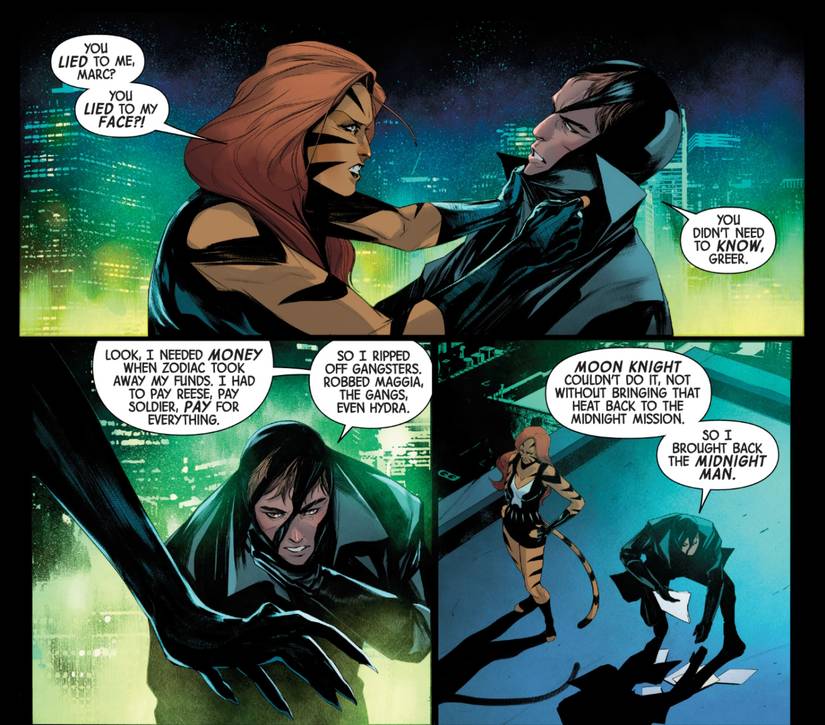 Even Diehard Moon Knight Fans May Have Missed the Hero's Fourth Identity