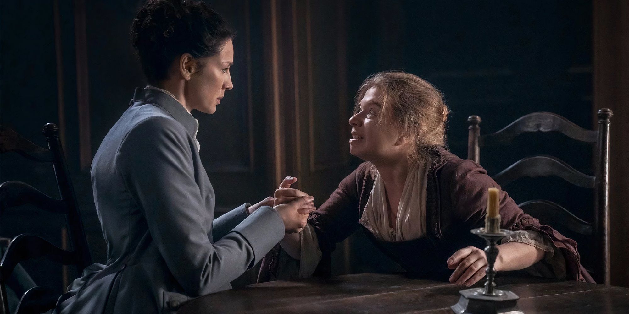 Outlander Is Running Out Of Time To Solve Its Forgotten Fraser Prophecy ...