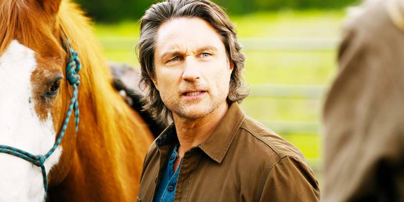 Martin Henderson as Jack in Virgin River season 6, episode 7