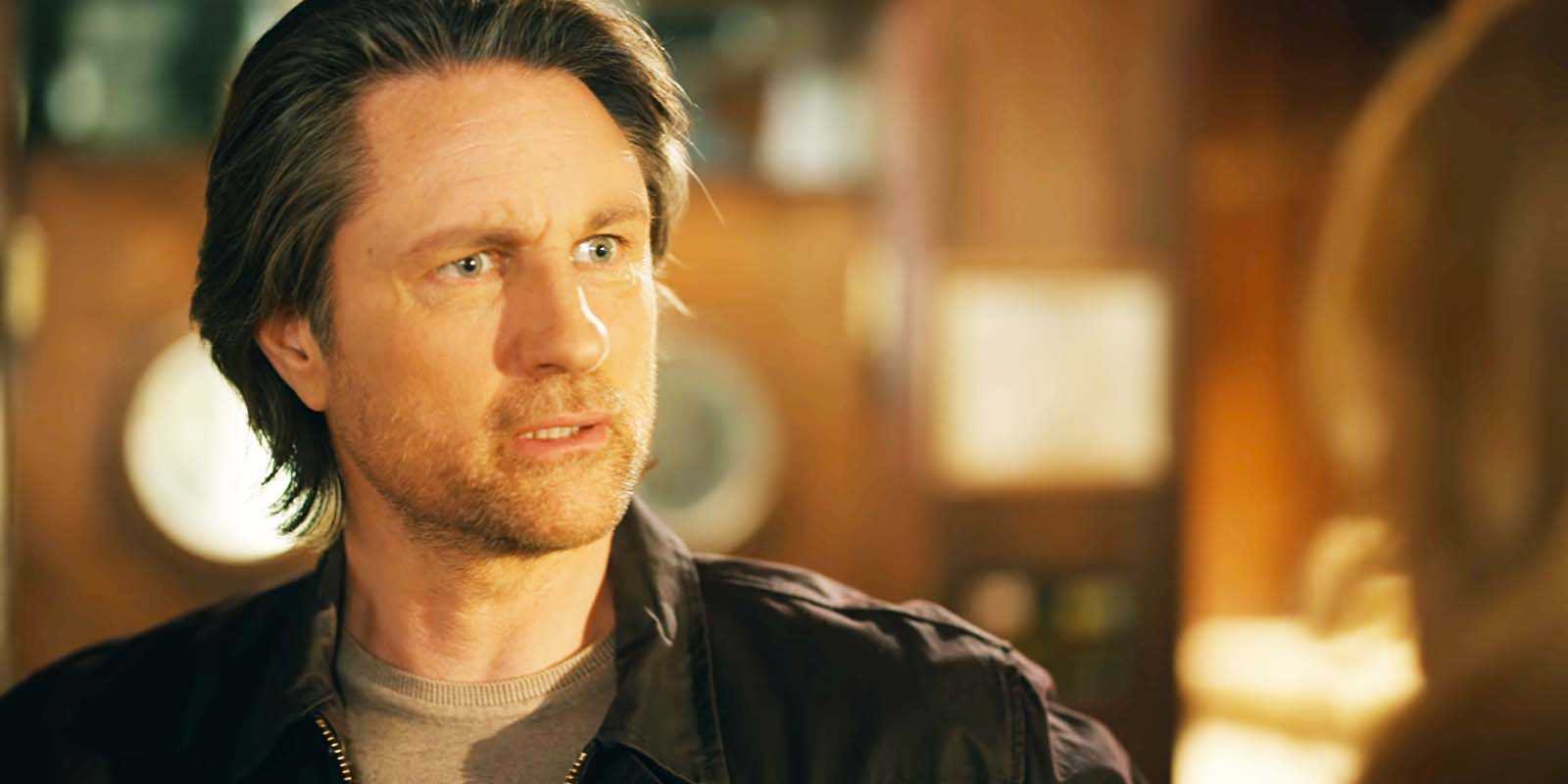 Kyle Rivers Actor What Happened To Mel's First Husband, Mark, In Virgin River
