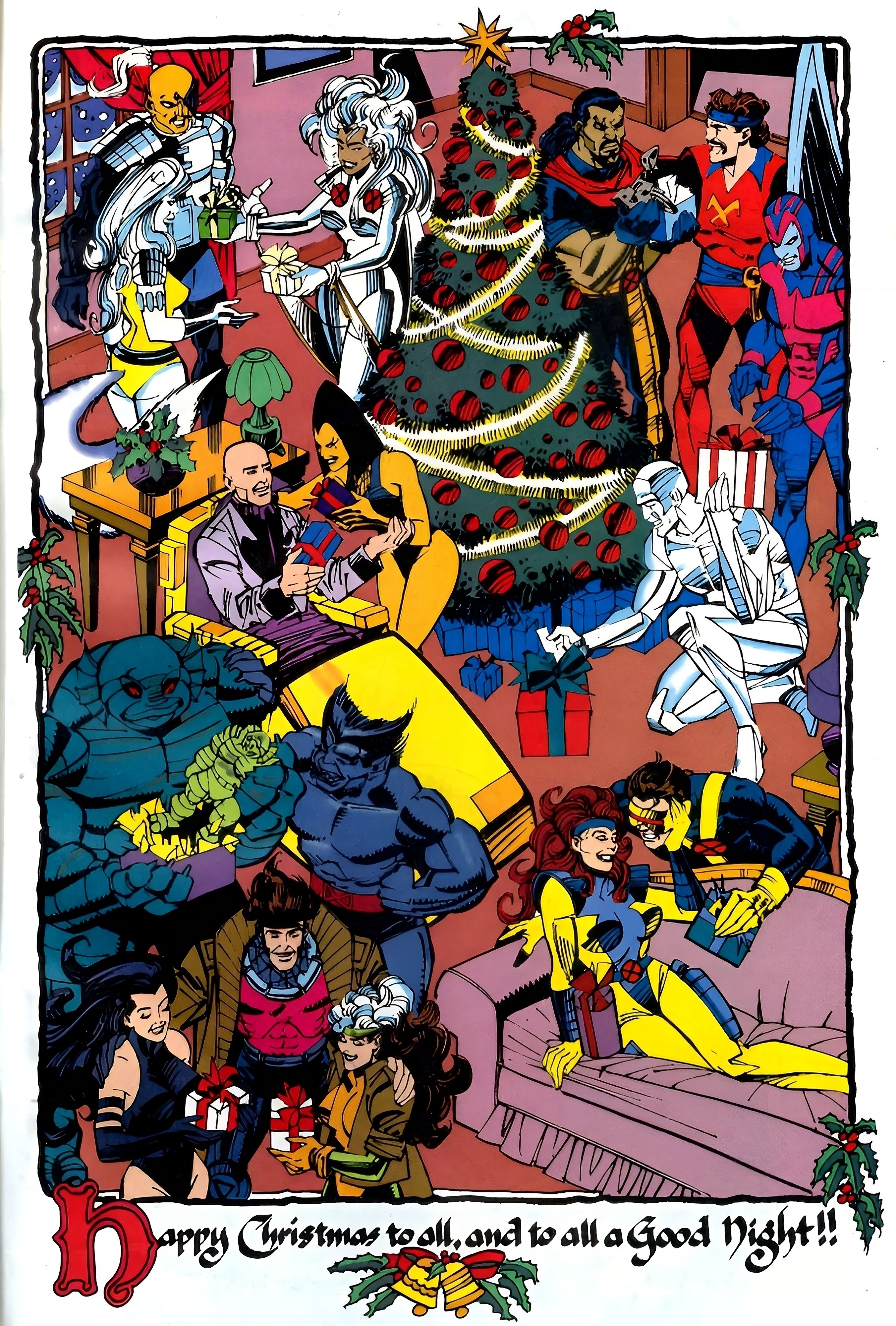 Marvel’s 5 Most Iconic Holiday Costumes Ever, Ranked