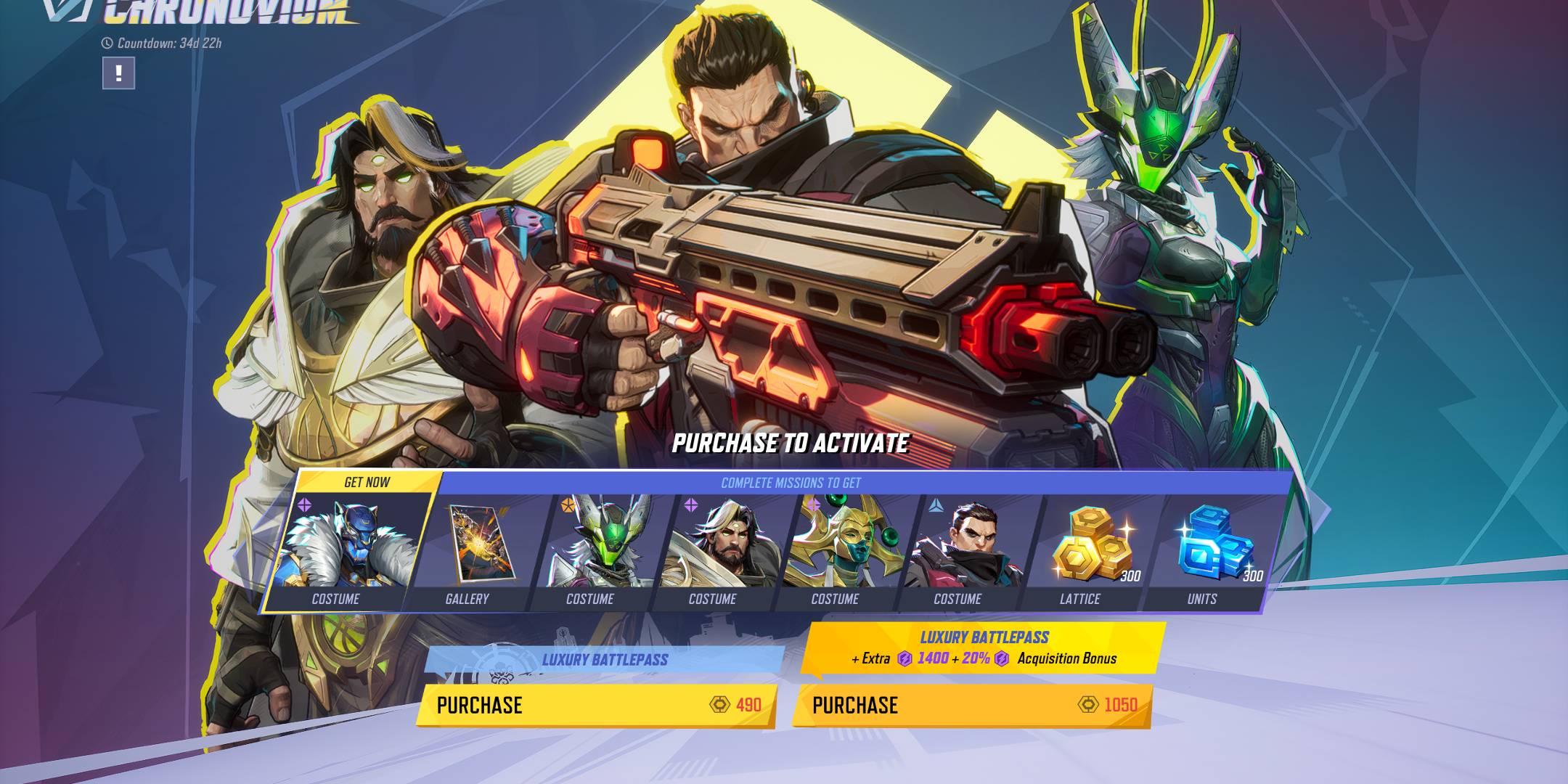 Marvel Rivals Has Earned An Estimated $130 Million In Its First Month