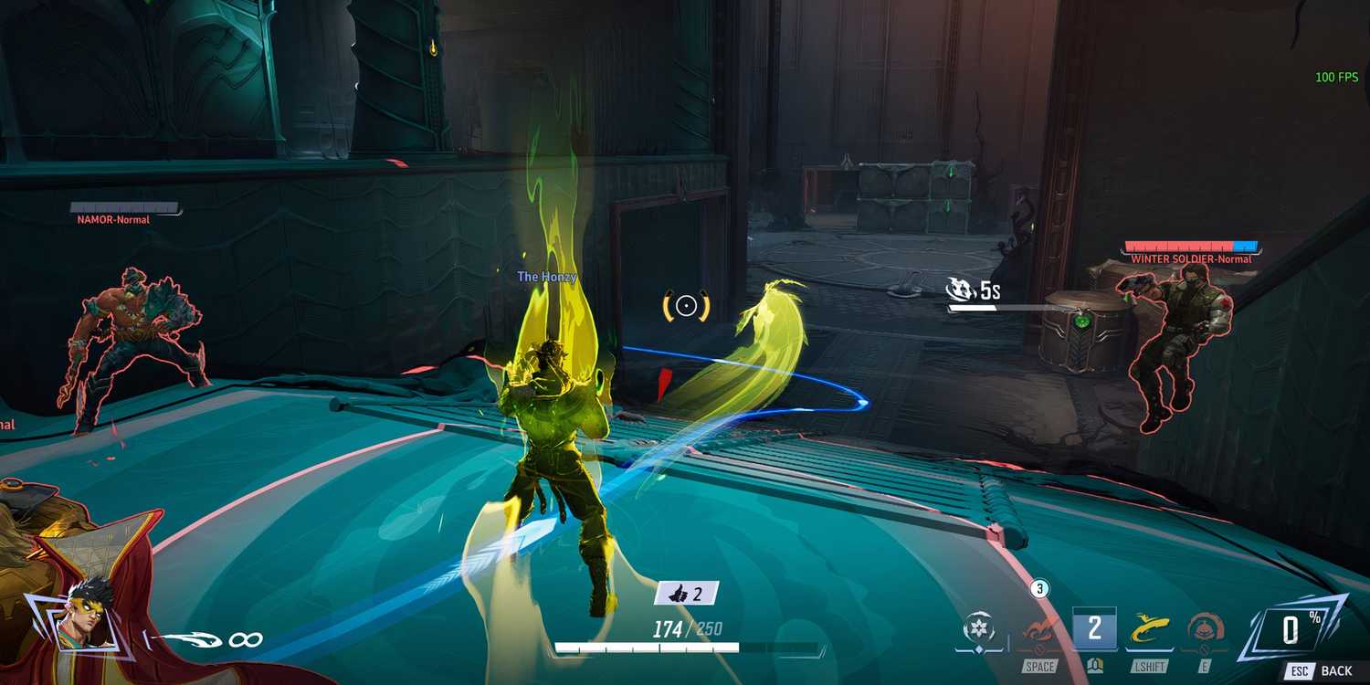 Marvel Rivals Final Preview: An Avenger-Level Threat For Other Hero Shooters