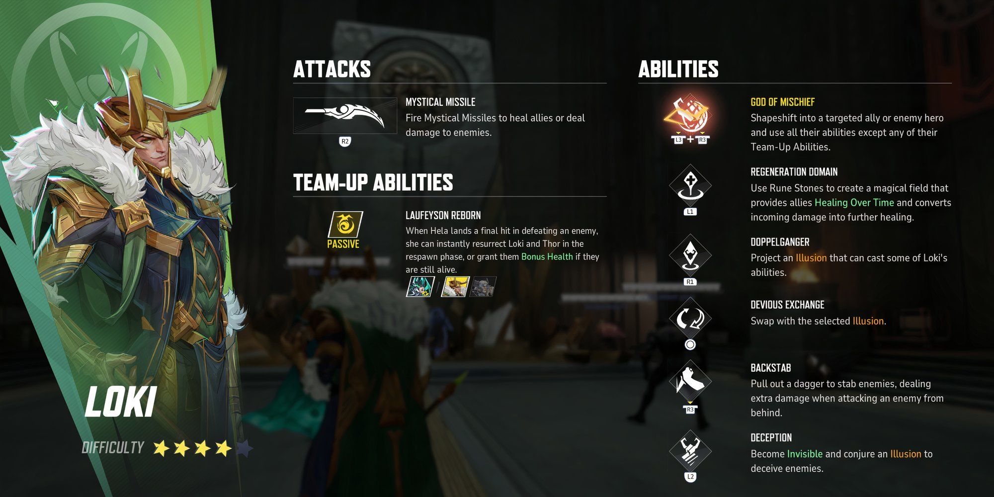 Marvel Rivals Review - A Marvel In Super-Powered Multiplayer Gaming