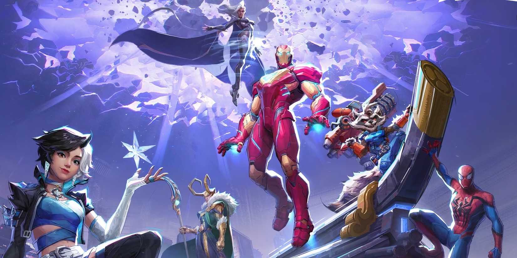 Marvel Rivals Nav Menu Marvel Rivals Battle Pass & Currency Systems Explained