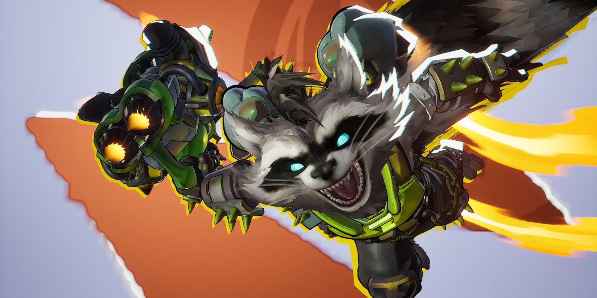 Rocket Raccoon Rivals Design Rocket Raccoon Marvel Rivals Abilities