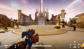 Healbot Marvel Rivals