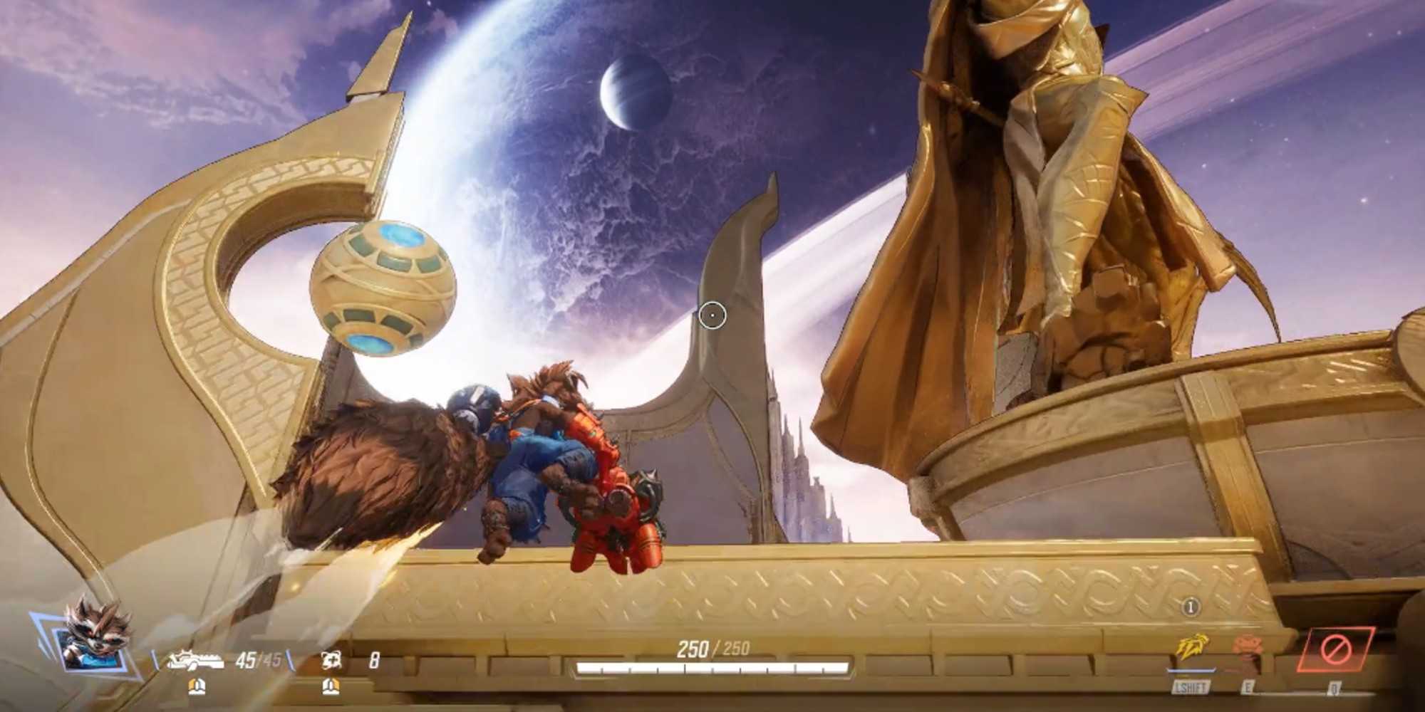 Marvel Rivals Rocket Racoon Deployable Marvel Rivals: How To Play Rocket Raccoon (Abilities, Ultimate, Tips ...