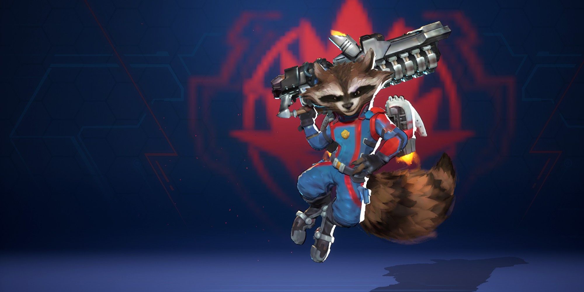 You're Probably Playing Rocket Wrong In Marvel Rivals, image size:1056x748