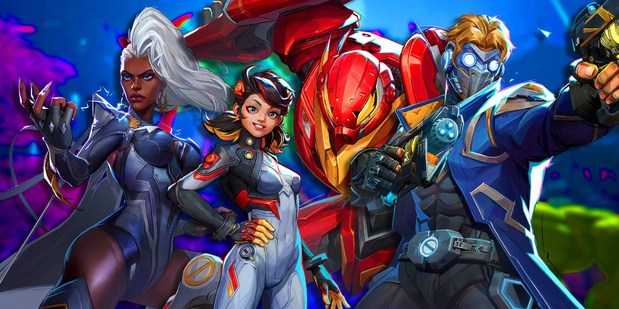 Marvel Rivals: Best Team Comps Tier List