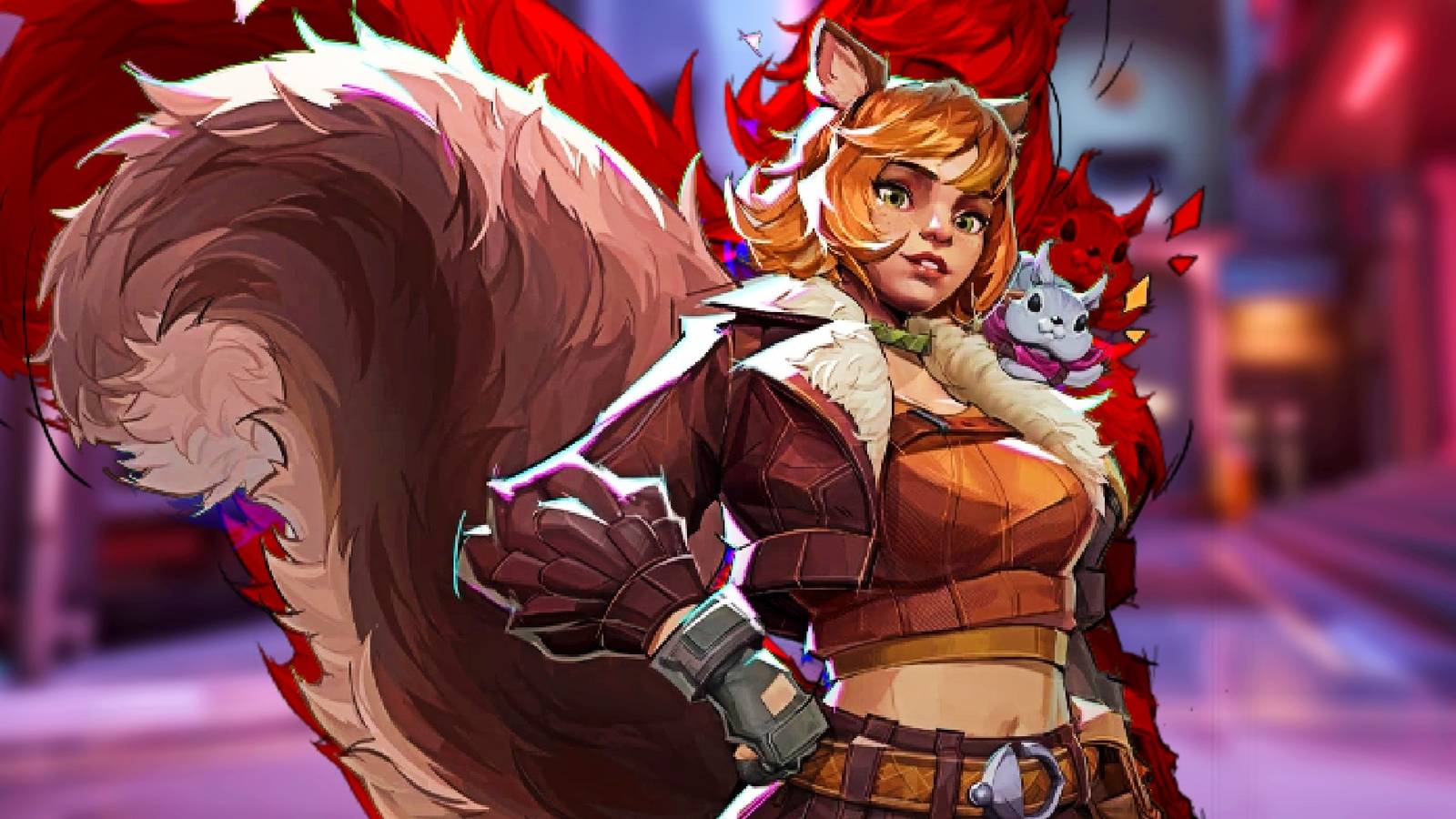 Marvel Rivals: How To Play Squirrel Girl (Abilities, Ultimate, Tips ...