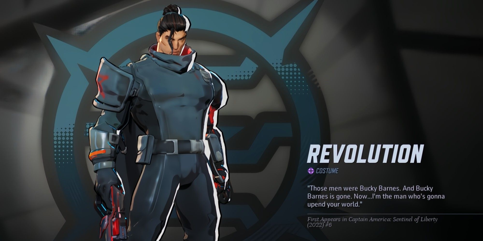 Marvel Rivals: How To Play Winter Soldier (Abilities, Ultimate, Tips ...