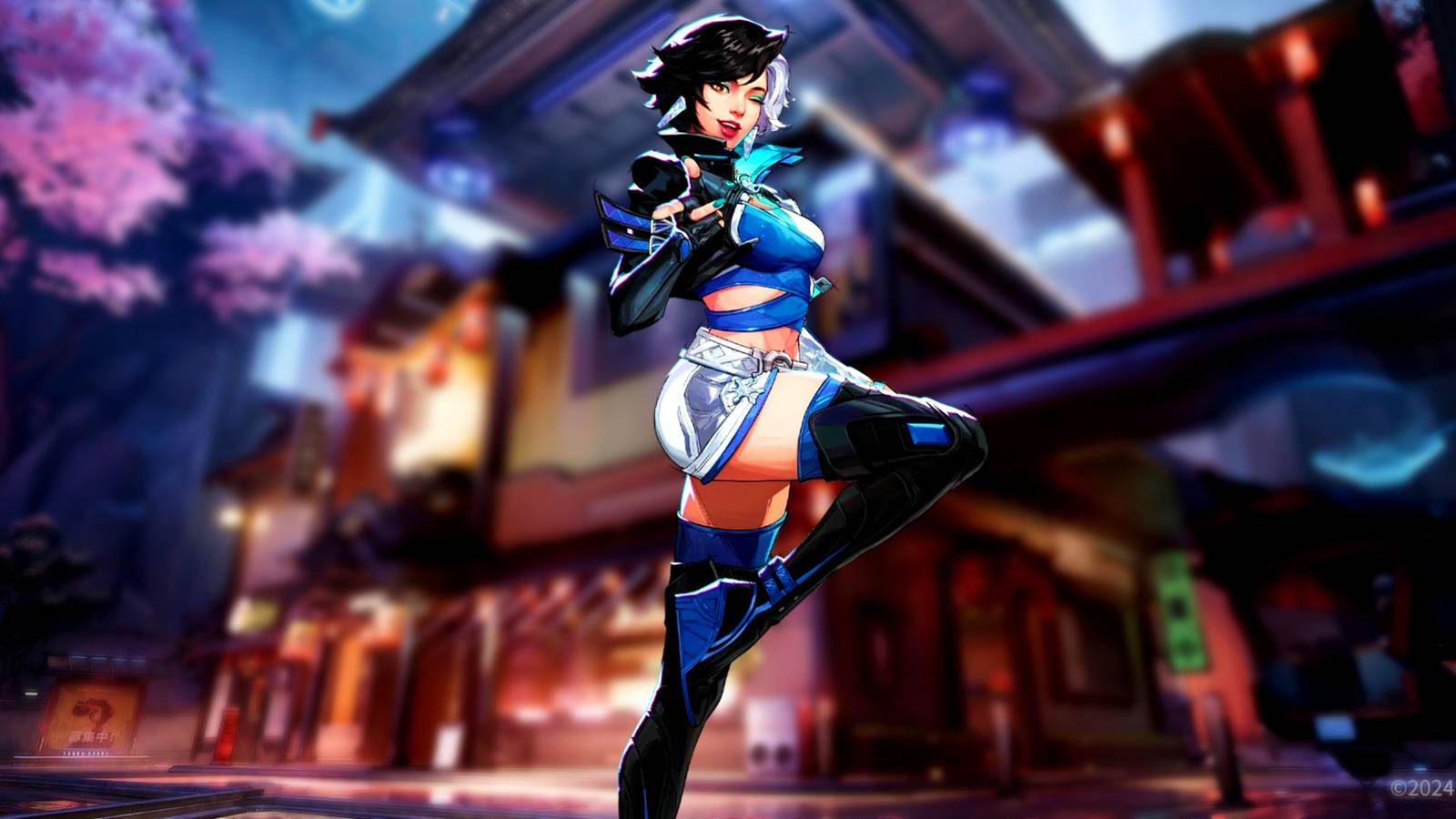 Marvel Rivals: Luna Snow Guide (Abilities, Tips, & Tricks)