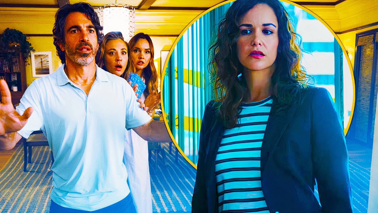 Based On A True Story's Melissa Fumero Talks Twisty Season 2 Arc, Meta ...