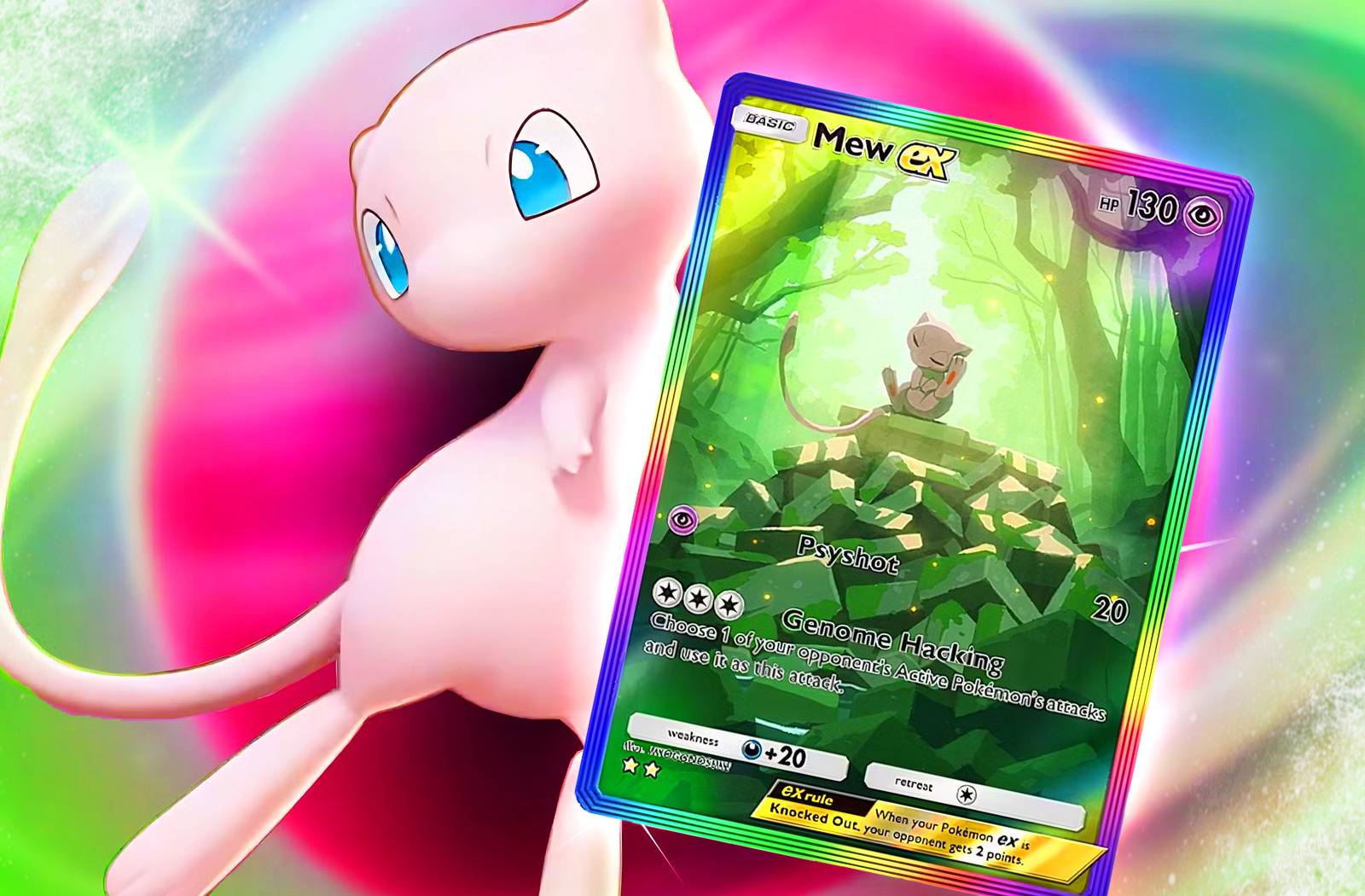 Pokmon TCG Pocket: Mew Ex Deck Guide (Best Strategy & Cards) Pokmon TCG Pocket: Mew Ex Deck Guide (Best Strategy & Cards)