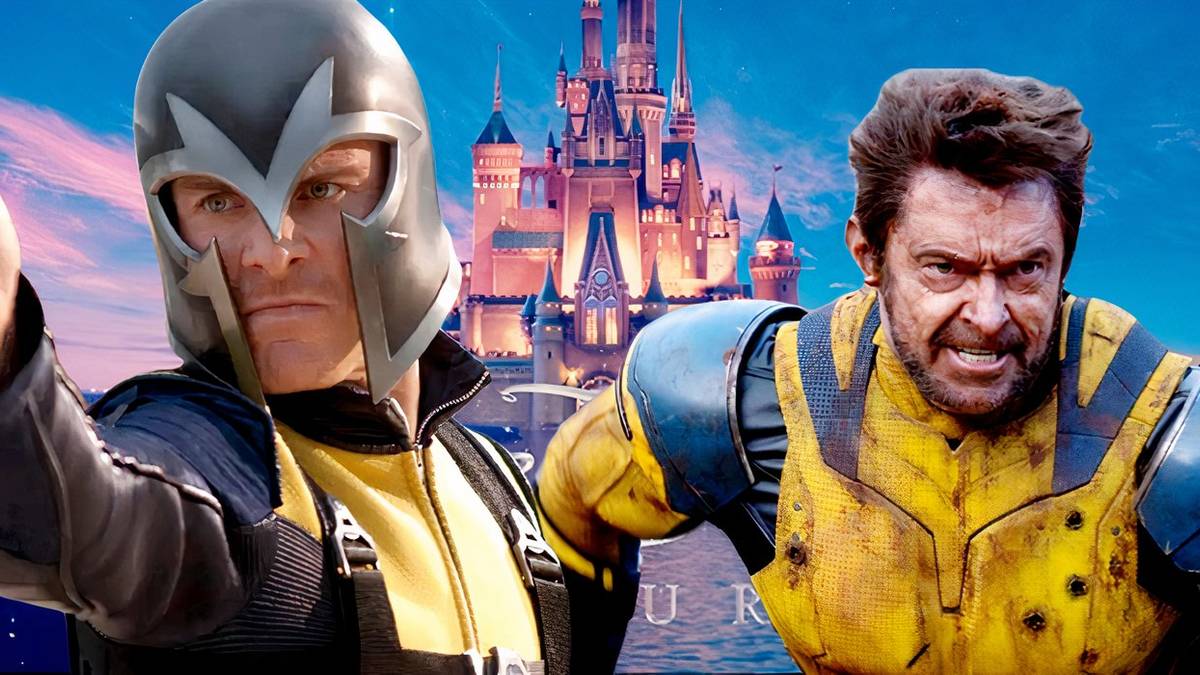10 Major X-Men Characters Get Reimagined In Classic Animated Disney ...