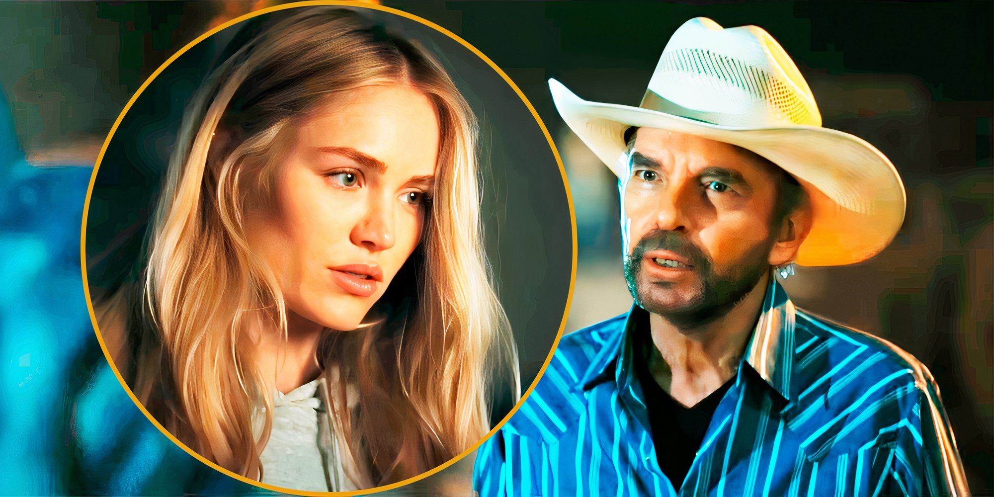 Landman's Michelle Randolph On Ainsley's Storyline, Relationship With Cooper & Elizabeth's 1923 Season 2 Return