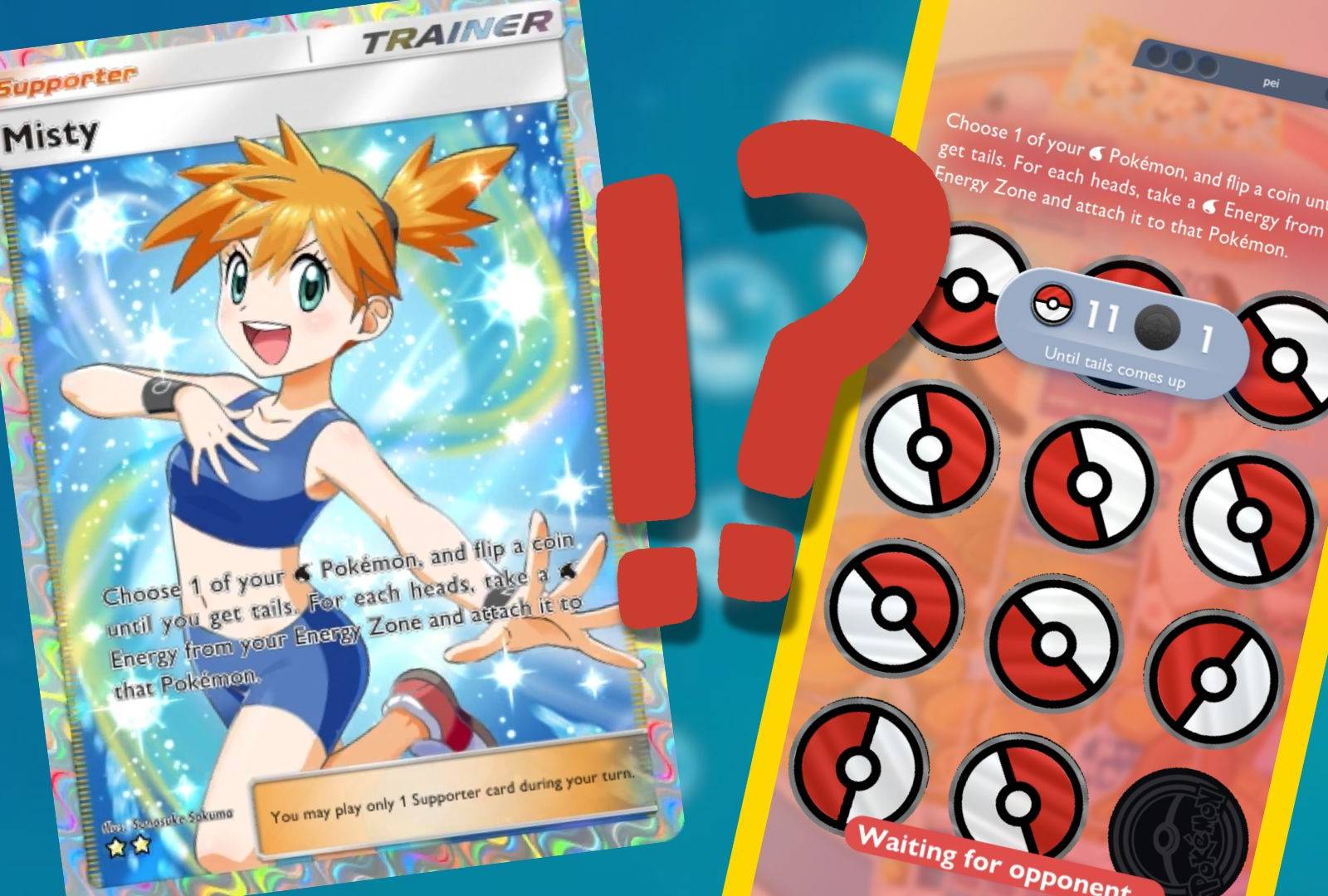 Pokmon TCG Pocket Has A Big Problem With Its Apex Misty Card, But Will It Ever Get Fixed? Pokmon TCG Pocket Has A Big Problem With Its Apex Misty Card, But Will It Ever Get Fixed?