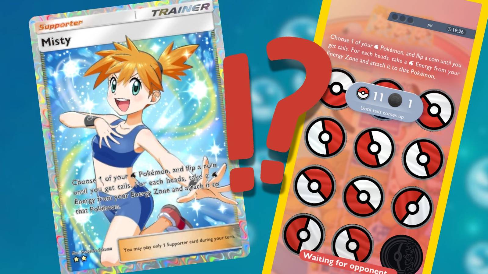 Pokmon TCG Pocket Has A Big Problem With Its Apex Misty Card, But Will It Ever Get Fixed? Pokmon TCG Pocket Has A Big Problem With Its Apex Misty Card, But Will It Ever Get Fixed?