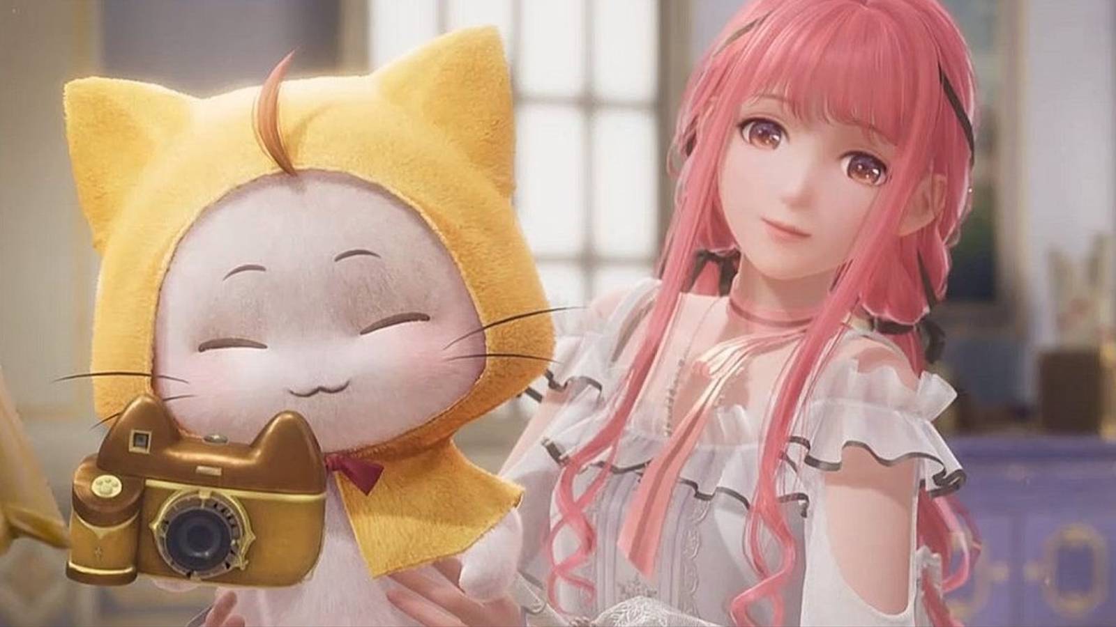 How To Upgrade Your Camera In Infinity Nikki