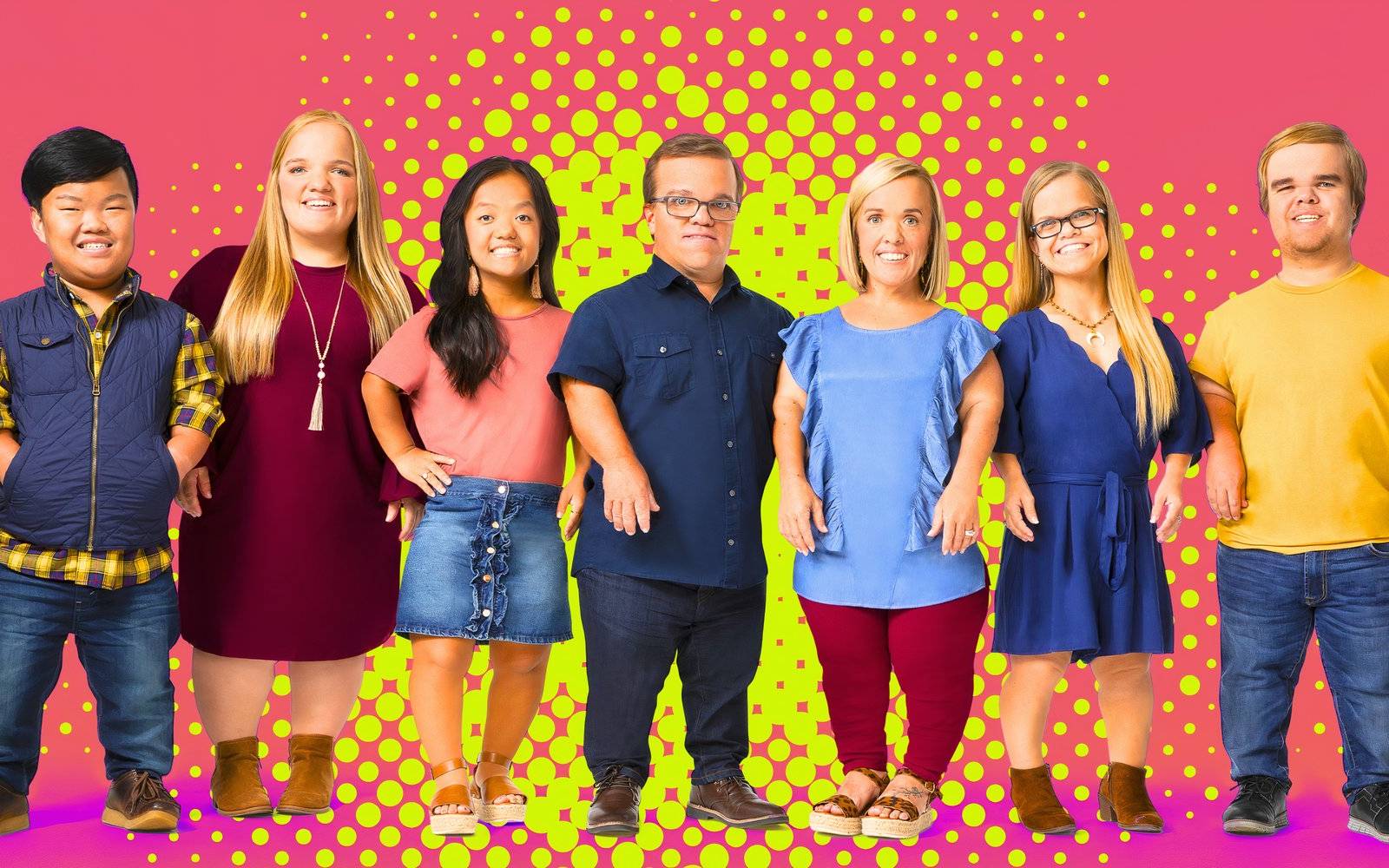 7 Little Johnstons Season 15: Cast Guide