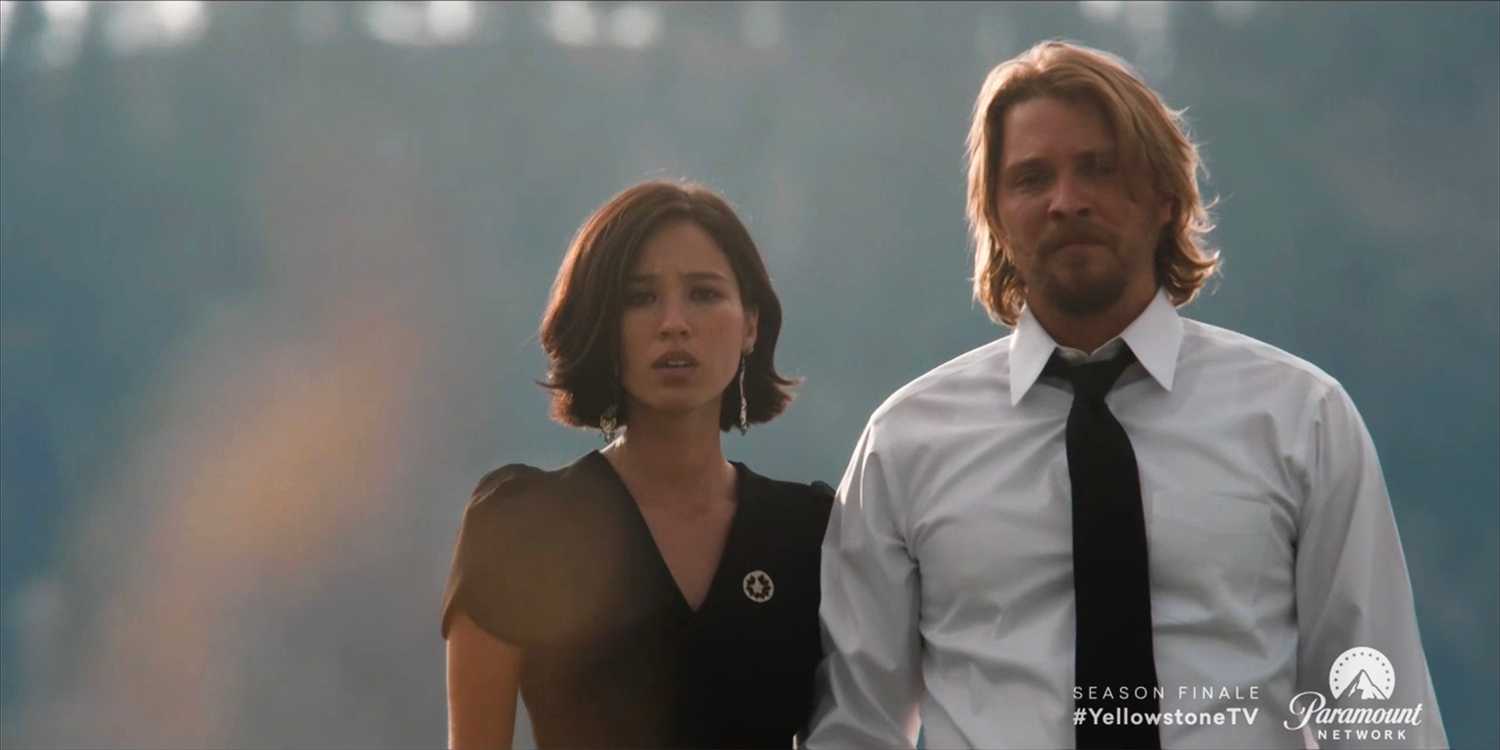 I'll Be So Annoyed If Yellowstone's Future Undoes Kayce's Season 5 Ending (So Please Don't, Taylor Sheridan)