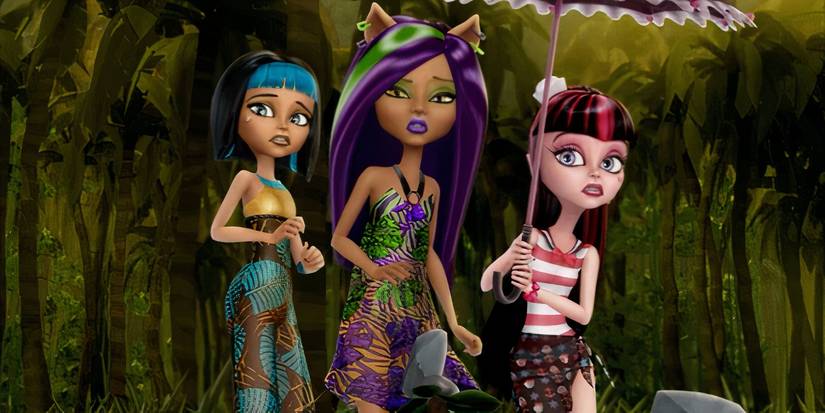 How To Watch The Monster High Movies In Order — By Release Date ...