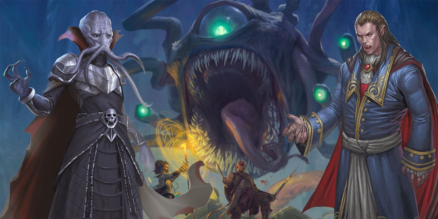 D&D's 2025 Monster Manual Will Contain An Unexpected Amount