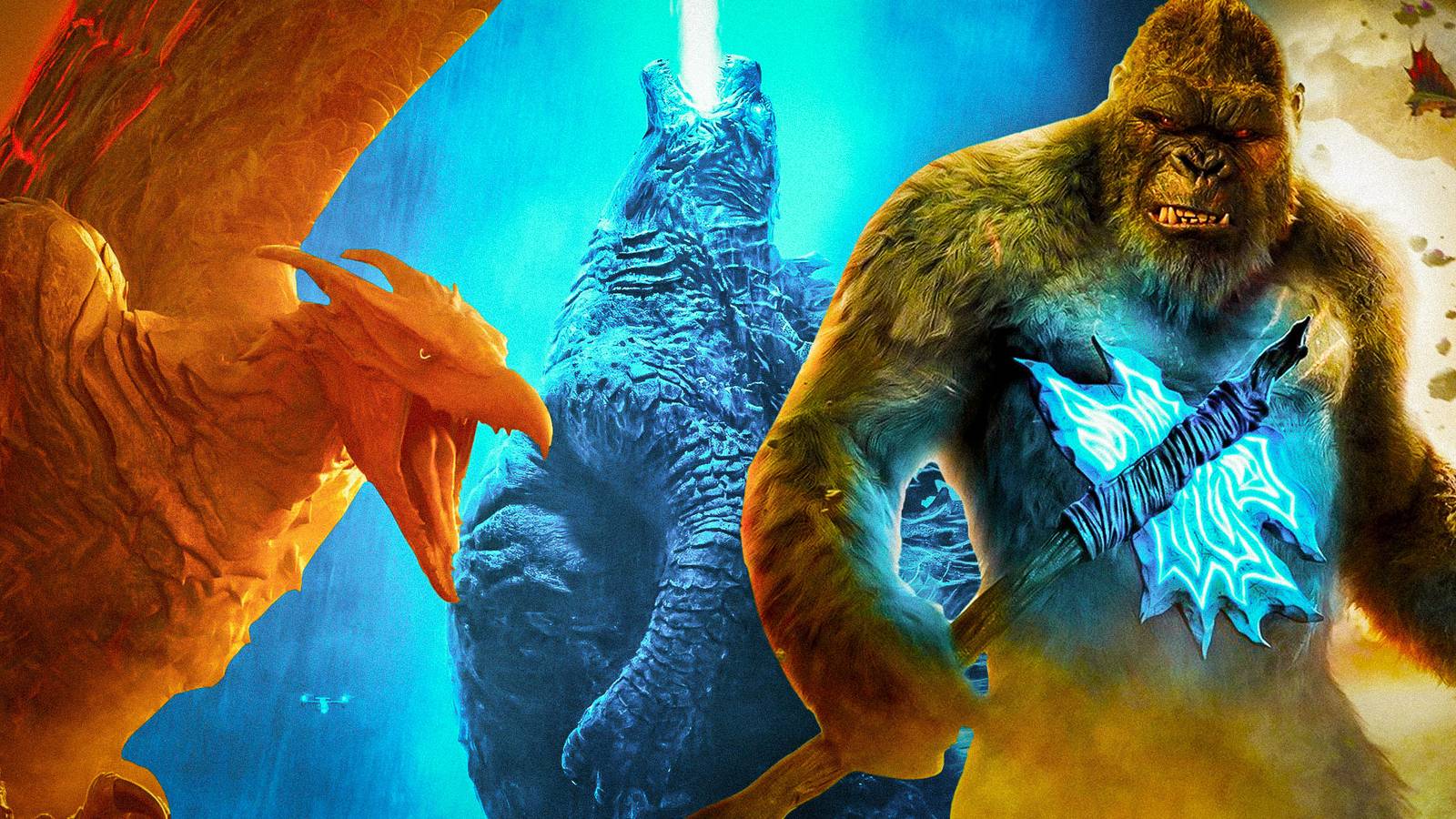 This Cancelled Godzilla Team-Up From 52 Years Ago Reveals The Perfect ...