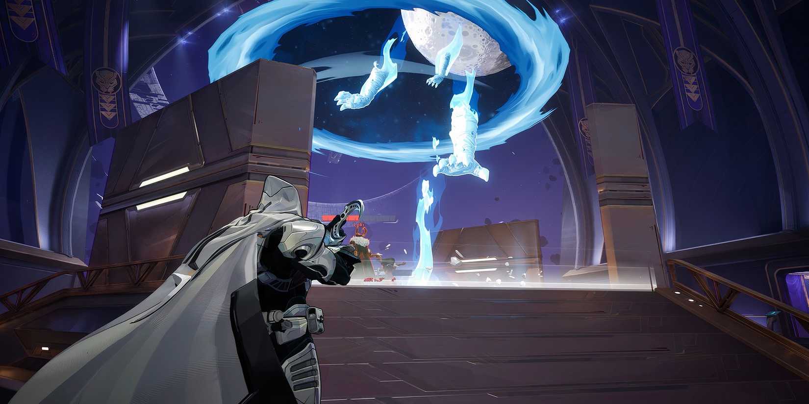 Marvel Rivals: Moon Knight Character Guide (Abilities, Ultimate, Tips ...