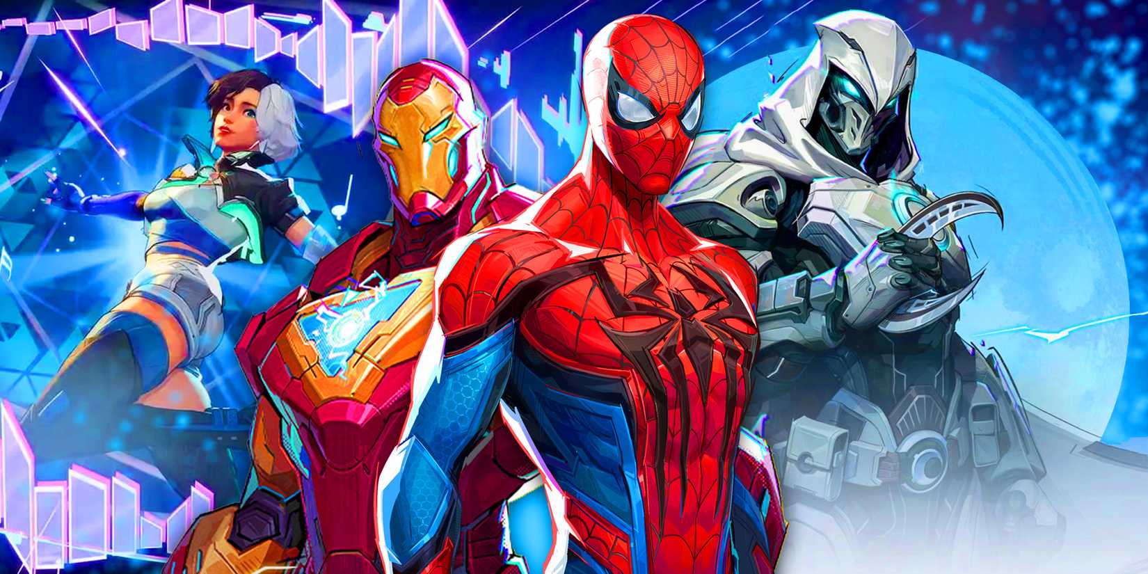 Game Bit Make Code All Active Marvel Rivals Codes (June 2025)