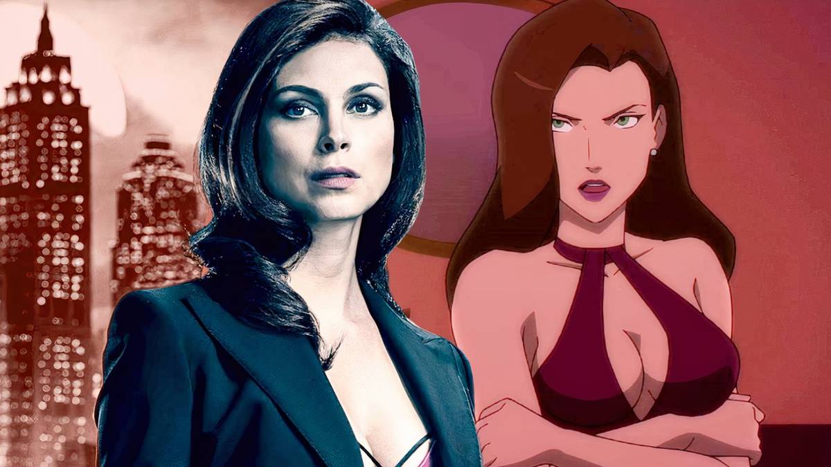 After 7 DC Roles, I'm Convinced Morena Baccarin Is A Perfect Casting For The DC Universe